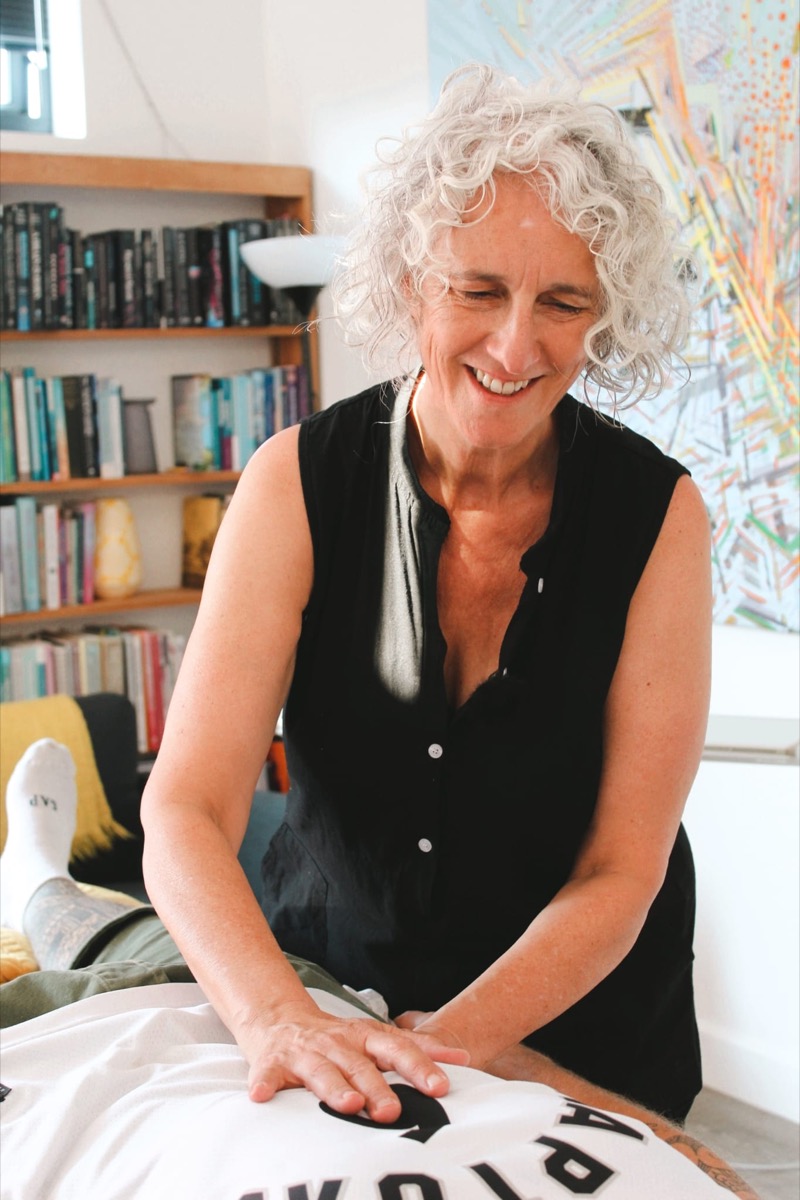 Caroline Barrow